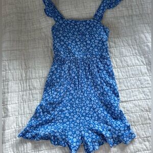 Colorful Planet Girls 10 Romper